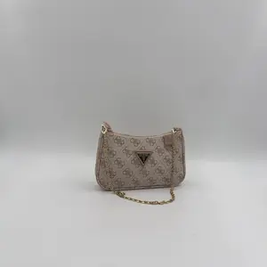 GUESS Noelle Mini Top Zip Shoulder Bag - image 309