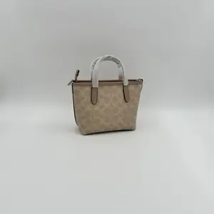 Coach Andrea Mini Carryall in Signature Canvas - image 529