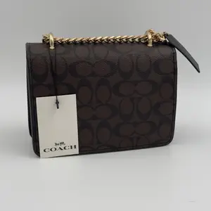 Coach Mini Klare Crossbody Bag in Signature Canvas - image 30