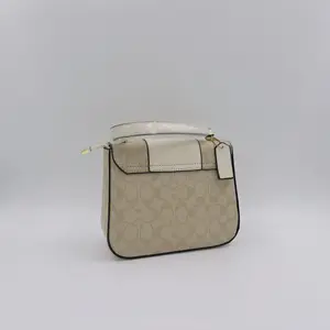 Coach Lysa Top Handle Bag - image 492