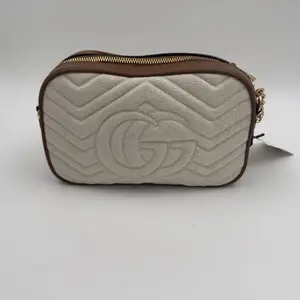 Gucci GG Marmont Small Matelassé Camera Bag - image 242