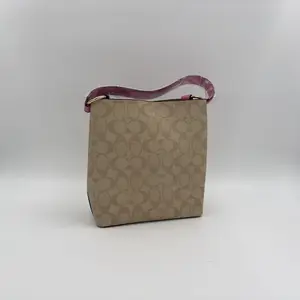 Coach Small Town Bucket Bag in Signature Canvas - image 541