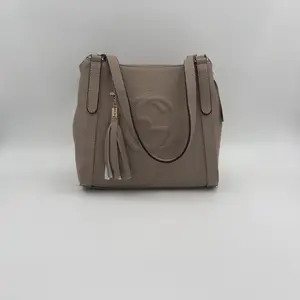 Gucci Soho Leather Top Handle Tote - image 252
