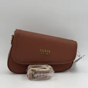 GUESS Eco Mietta Flap Shoulder Bag - image 356