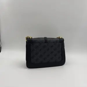 GUESS Zamira Convertible Crossbody Flap Handbag - image 325