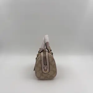 Coach Mini Rowan Crossbody Bag in Signature Canvas - image 409