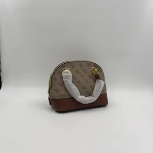 GUESS Cathleen Large Dome Satchel - image 364