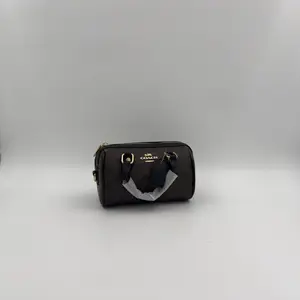 Coach Mini Rowan Crossbody Bag in Signature Canvas - image 431