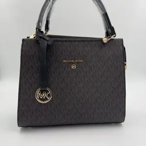 Michael Kors Trisha Medium Logo Crossbody Bag - image 178