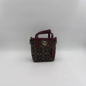 Small City Tote In Signature Canvas - image 44