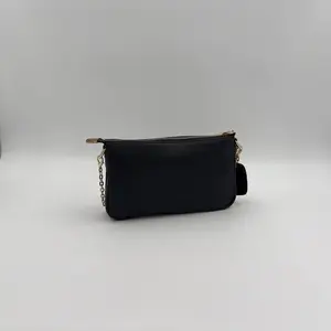 NOLITA WRISTLET 19 IN POLISHED PEBBLE LEATHER - image 4