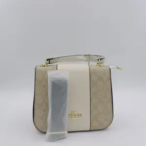 Coach Lysa Top Handle Bag - image 491