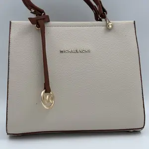 Michael Kors Teagan Large Pebbled Leather Shoulder Bag - image 189