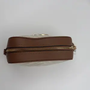 Gucci GG Marmont Small Matelassé Camera Bag - image 243