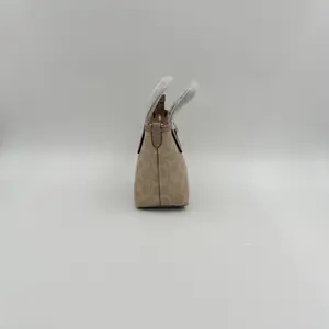 Coach Andrea Mini Carryall in Signature Canvas - image 528