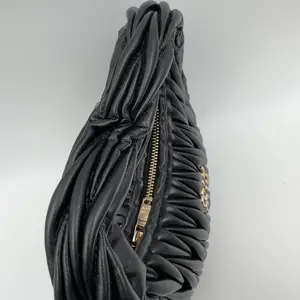 Miu Miu Wander matelassé hobo bag - image 80