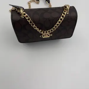 Coach Mini Klare Crossbody Bag in Signature Canvas - image 29