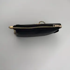 NOLITA WRISTLET 19 IN POLISHED PEBBLE LEATHER - image 1