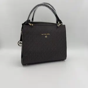 Michael Kors Trisha Medium Logo Crossbody Bag - image 176