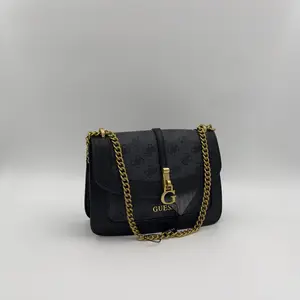 GUESS Zamira Convertible Crossbody Flap Handbag - image 324