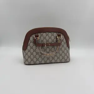 Gucci GG Supreme Horsebit 1955 Small Top Handle - image 222