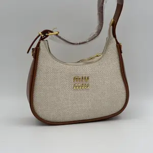 Wander Hobo Canvas Mini shoulder bag - image 90