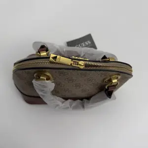 GUESS Cathleen Large Dome Satchel - image 368