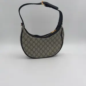 Gucci GG Supreme Half-Moon Mini Bag - image 217