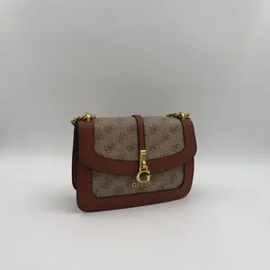 GUESS Zamira Convertible Crossbody Flap Handbag - image 319