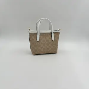 Coach Andrea Mini Carryall in Signature Canvas - image 536