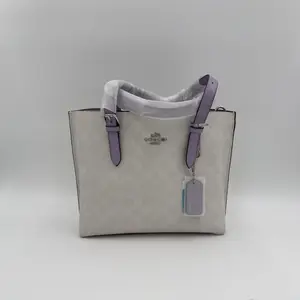 Coach Mollie Tote 25 in Signature Canvas - image 547