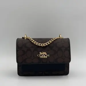 Coach Mini Klare Crossbody Bag in Signature Canvas - image 31