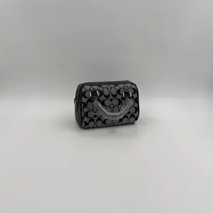 Coach Mini Rowan Crossbody Bag in Signature Chambray - image 486