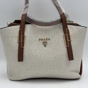Charles & Keith Shania Canvas Tote Bag - image 55