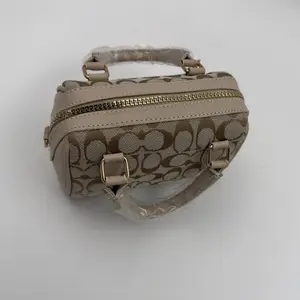 Coach Mini Rowan Crossbody Bag in Signature Chambray - image 467