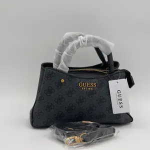 GUESS Noelle II Mini Top Zip Shoulder Bag - image 341