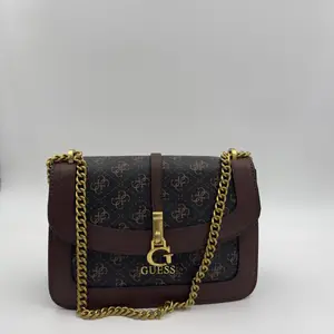 GUESS Zamira Convertible Crossbody Flap Handbag - image 317