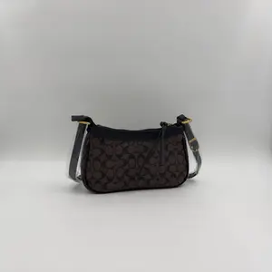 Coach Teri Shoulder Bag in Signature Canvas. - image 13