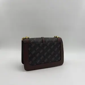 GUESS Zamira Convertible Crossbody Flap Handbag - image 315