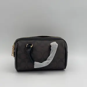 Coach Mini Rowan Crossbody Bag in Signature Canvas - image 426