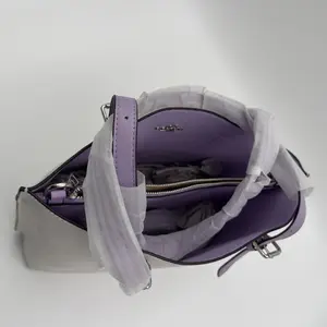 Coach Mollie Tote 25 in Signature Canvas - image 543