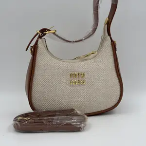 Wander Hobo Canvas Mini shoulder bag - image 89