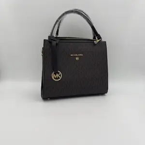 Michael Kors Trisha Medium Logo Crossbody Bag - image 177