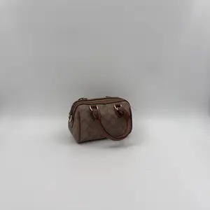 Coach Mini Rowan Crossbody Bag in Signature Canvas - image 417