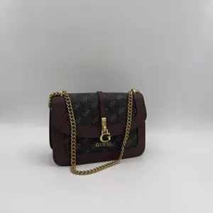 GUESS Zamira Convertible Crossbody Flap Handbag - image 314