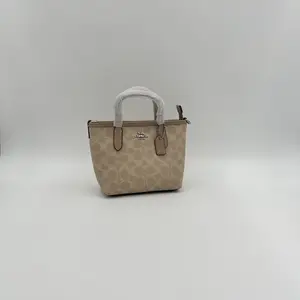Coach Andrea Mini Carryall in Signature Canvas - image 530