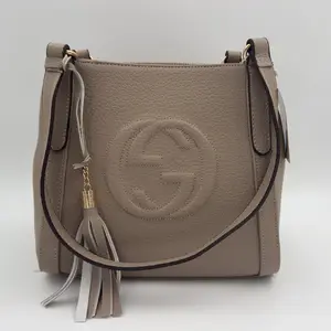 Gucci Soho Leather Top Handle Tote - image 254