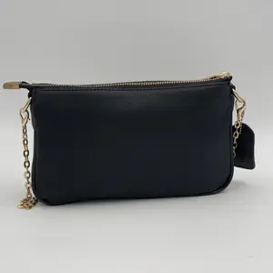 NOLITA WRISTLET 19 IN POLISHED PEBBLE LEATHER - image 2