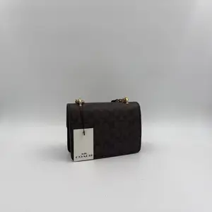 Coach Mini Klare Crossbody Bag in Signature Canvas - image 32