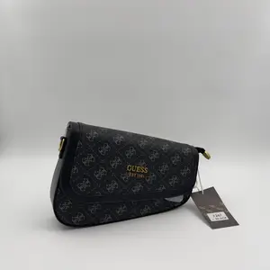 GUESS Eco Mietta Flap Shoulder Bag - image 345